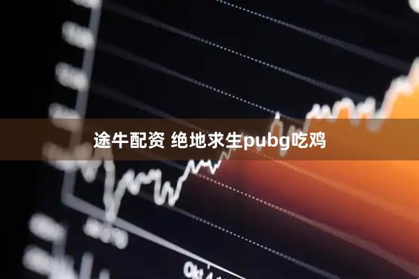 途牛配资 绝地求生pubg吃鸡