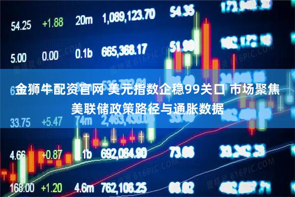 金狮牛配资官网 美元指数企稳99关口 市场聚焦美联储政策路径与通胀数据